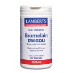 BROMELINA  (60 VEG.COMPRIMIDOS)