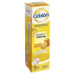 CEBION COMPRIMIDOS EFERVESCENTES VIT.C (20 COMP.EFERVESCENTES)