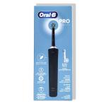 CEPILLO DENTAL ELECTRICO RECARGABLE VITALITY 100 CROSS ACTION NEGRO