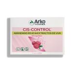CIS-CONTROL® ARANDÁNOS ROJOS Y EXTRACTO UVA  (60 CÁPSULAS) 