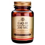 Coenzima CoQ-10 200mg (30caps.veg.)