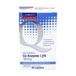 COENZIMA Q10 100MG. (60 CAPSULAS)