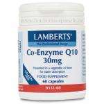 COENZIMA Q10 30MG. (60 CAPSULAS)