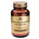 COLINA INOSITOL 250/250mg (50CAPS.VEGETAL)
