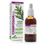 Composor 40 Circuven complex (antes Ruscus Complex) (50ml)