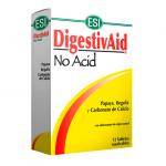 DIGESTIVAID NO ACID (12 comp. Masticables)