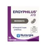 ERGYPHILUS® ATB MICROBIOTA ALTERADA (30CAPS)