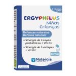 ERGYPHILUS® NIÑOS (14sobres)