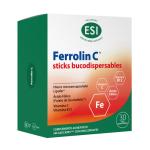 FERROLIN C STICKS (30 STICKS VEGANOS)