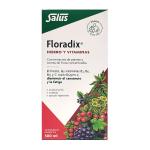 FLORADIX HIERRO Y VITAMINAS (500ML)