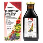 Floravital Jarabe Hierro Especial Celíacos (250ml)