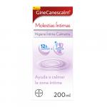GINECANESCALM GEL CALMANTE HIGIENE ÍNTIMA (200ml)