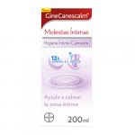 Ginecanescalm Gel Higiene Íntima (200ml)