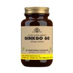 GINKGO 60MG (60CAPS. VEGETALES)