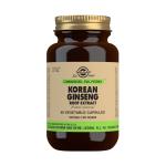 Ginseng Coreano Extracto de Raíz (60CAPS.VEGETALES)