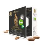 GINSENG NEGRO BIO (24 CAPSULAS x 500MG)