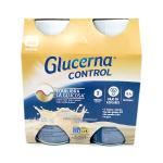 GLUCERNA CONTROL VAINILLA (4 x 220ML)