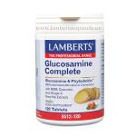 GLUCOSAMINA COMPLETA (120 VEG.COMPRIMIDOS)   