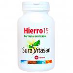 Hierro 15 (90caps)