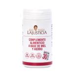 HIERRO CON MIEL (135G)