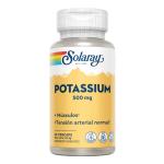 HIGH DOSE POTASSIUM 500MG (60 VEG.CAPULAS)