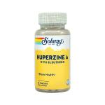 HUPERZINE A CON 225MG DE ELEUTHERO (60 VEGCAPS)