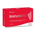 IMMUNOVITA (60 VEG.CAPSULAS)