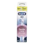 iO SERIE 6 RECAMBIO GENTLE CARE BLANCO (4 UNIDADES)