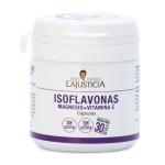 ISOFLAVONAS+ MAGNESIO + VITAMINA E (30 CÁPSULAS)	