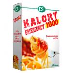 Kalory Emergency 1000 (24 tabletas)