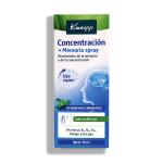 KNEIPP CONCENTRACIÓN Y MEMORIA SPRAY (30ML)