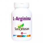 L-Arginina 500mg (50caps)