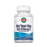 RED RICE/Q10/OMEGA 3 LEVADURA ARROZ ROJO (60 PERLAS)