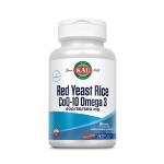 Levadura roja del arroz / Q10/ Omega 3 (60 Activgels) 