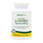 Lovites Masticable 500mg (90comp) 