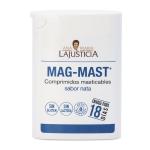 MAGNESIO MASTICABLE  (36 COMP.MASTICABLES)