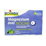 MAGNESIUM DUO NOCHE con POLIFENOLES (30 CAPS.VEGETALES BLANDAS)