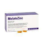 MELATOZINC (60CAPS)