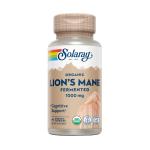 Melena de León (LION'S MANE) 500MG (60 VEGCAPS)