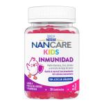 NANCARE GUMMIES INMUNIDAD (30 GUMMIES)