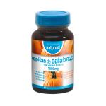 NATURMIL CALABAZA (Pepitas) 1000mg (30 perlas)