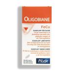 OLIGOBIANE FECU DEFICIENCIA EN HIERRO (90 CAPSULAS)