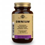 Omnium - Multifitonutrientes (180 comp)