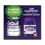 PACK AHORRO ZZZQUIL FORTE GUMMIES (90 GUMMIES)