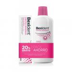 Pack BEXIDENT  DIENTES SENSIBLES Colutorio (500ml) + Pasta Dental (75ml)		