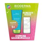 PACK BRILLOS Y POROS DILATADOS (SEBIUM GEL 200ML+ SEBIUM MAT-CONTROL 30ML)