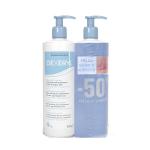 PACK CREMA EMOLIENTE (2 UNIDADES X 500ML)