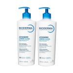 PACK DUPLO ATODERM CREMA ULTRA (2 UNIDADES x500ML) 