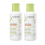 PACK DUPLO EXOMEGA CREMA EMOLIENTE ANTI-RASCADO  (2X400ML)