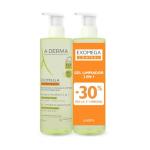 PACK EXOMEGA CONTROL GEL LIMPIADOR 2 EN 1 (2X500ML)
